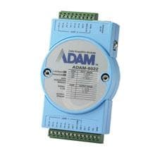 Advantech Ethernet I/O Module, ADAM-6022